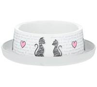 Moderna Cats in Love Gamelle Simple pour Chat 350 ML