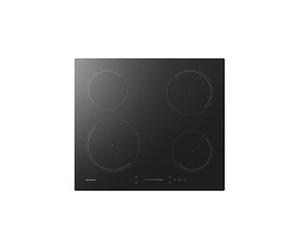Moderna CI642SCBB Noir Encastrable 60 cm Table de cuisson à induction 4 brûleurs