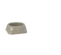 Moderna Gamelle pour Chien en Plastique Smarty Gris - 1245 ML