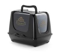 Moderna Luxurious Maison de Toilette pour Chat 50 x 39,5 x 37,5 cm