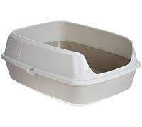 Moderna Maryloo With Rim Litter Tray-L 50.2 X W 38.4 X H 16.1 Cm - (Recycled)