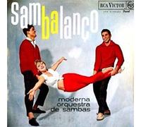 Moderna Orchestra De Samba - Sambalanco [Import]