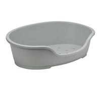 MODERNA Panier en Plastique pour Chien Vert Olive Taille L