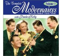 MODERNAIRES - Complete Modernaires 1