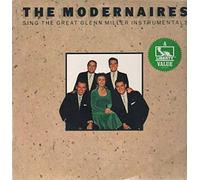 Modernaires - Sing the great Glenn Miller instrumentals (US, 1984) / Vinyl record [Vinyl-LP]