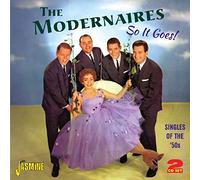 Modernaires - So It Goes-58tr [Import]