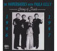 The Modernaires - String of Pearls-1946 and 1947