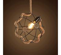 Moderne À Lednsion Ronde Rétro Pour Îlot Central -Pendue À Hauteur Réglablension Élégante Et Classde Style Rétro, Compatible Avec Salle À Manger Et Cuisine.