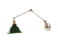 Moderne Applique Murale à Bras Oscillant Applique Murale de Loft Industriel Vintages Plafonniers Luminaires Réglable Lampe Murale pour Entrepôt, Galeries, Porte de Cuisine