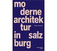 Moderne Architektur in Salzburg