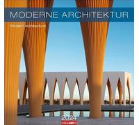 Moderne Architektur Kalender 2024