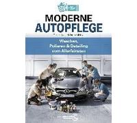 Moderne Autopflege