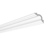 A2 NOMASTYL Moulure de plafond Polystyrène Noël & Marquet 50 x 50 x 2000 - 1 pièce