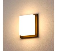 Moderne de Lampe Applique Murale Interieur 24W Lampe Murale en Métal Applique Murale LED Lampe Murale Lèche-murs LED Blanc Chaud Lampe de Mur Éclairage Mural pour Chambre Salon Bureau Couloir