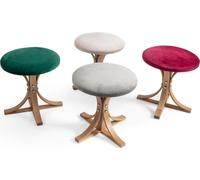 Moderne Designer 4x Tabouret Meuble complet Salon Aménagement de luxe