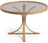 Moderne Designer Table Basse Ronde Aménagement Luxe Table Café Salon