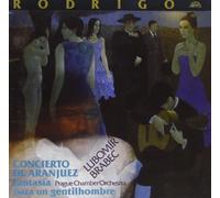 Concierto De Aranjuez, Fantasia Para Un Gentilhombre Brabec, Guitare &