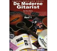 Moderne Gitarist 1 / Recueil + Cd
