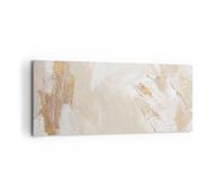 Moderne Impression sur Toile 100x40cm Image Tableau Decoration Murale Minimaliste Brillant Morceau Tableaux Decoratifs Muraux Chambre Panoramique Deco Cadre Décoration Salon Art Wall AB100x40-5371