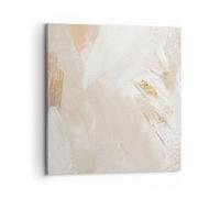 Moderne Impression sur Toile 70x70cm Image Tableau Decoration Murale Minimaliste Brillant Morceau Grand Tableaux Decoratifs Muraux Chambre Carré Deco Cadre Décoration Salon Art Wall AC70x70-5371