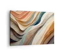 Moderne Impression sur Toile Texture Modèle Brillant Image Tableau Decoration Murale 70x50cm Deco Cadre Décoration Salon Chambre Cuisine Horizontal Tableaux Decoratifs Muraux Art Wall AA70x50-5696