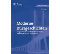 Moderne Kurzgeschichten