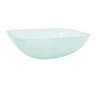 Moderne Lavabo Verre 42x42x14 cm Dépoli Évier & lavabo @EU36632