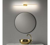 Moderne LED-Wandleuchte 3000K/4000K/6000K Innenwandleuchte Temperatura de 3 Colores Alle nordischen Minimalismus Wandleuchte Schlafzimmer Wohnzimmer Flur Staise Eingang
