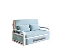 Moderne Lit escamotable Multifonctionnel, canapé de Salon, Pliable Fauteuil-lit(Moyen)