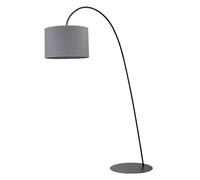 Moderne Loft Stehleuchte Ø47cm Gris Lampadaire pour Intérieur Lampes