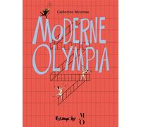 Catherine Meurisse – Moderne Olympia