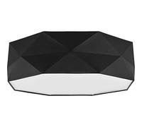 Moderne Plafonnier 4 x 60 W/E27 Kantoor 1567 TK Lighting