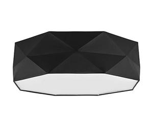 Moderne Plafonnier 4 x 60 W/E27 Kantoor 1567 TK Lighting