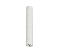 Moderne Plafonnier Blanc Ø 5,5Cm / 40Cm Cuisine Salle À Manger