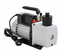 Moderne Pompe à vide double étage 50 l / min Accessoires pour climatiseur @EU44824