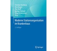 Moderne Stationsorganisation Im Krankenhaus