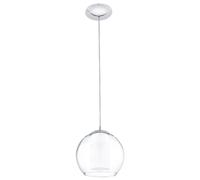 Moderne Suspension E27 Ø20Cm Blanche Lampe Intérieure Lampe Suspendue