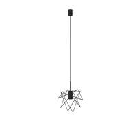 Moderne Suspension Noire En Fil Décorative Pour Cuisine Table À Manger