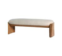 Moderne Tabouret de Chevet en Bois, Moderne et Simple, for Chambre d'hôtel, vestiaire, Chaussures, Salon, Banc de Loisirs Décoratif(120 * 45 * 45cm)