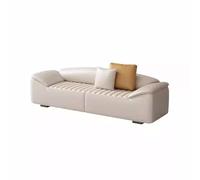 Moderne Tabouret de lit for Chambre à Coucher, Salon, Tabouret de Chevet, Banc Long, vestiaire, canapé, lit, canapé Minimaliste, Bout de lit Décoratif(Off-White,Petit)