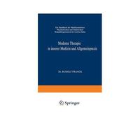 Moderne Therapie In Innerer Medizin Und Allgemeinpraxis