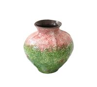 Moderne Vase en céramique for Fleurs, Style Rustique et champêtre, décoratif Centres de Table