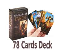 (Moderne) Vice Versa Tarot Jeu de société Jouets Oracle Divination Prophète Prophétie Carte Poker Cadeau