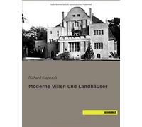 Moderne Villen Und Landhäuser