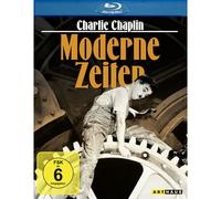 Moderne Zeiten – Charlie Chaplin / Paulette Goddard / Henry Bergman – Blu-ray – Studiocanal