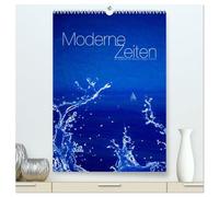 Moderne Zeiten (hochwertiger Premium Wandkalender 2026 DIN A2 hoch), Kunstdruck in Hochglanz: Zeitgenössische Werke des Fotografen Edmund Nägele F.R.P.S.