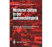 Moderne Zeiten In Der Automobilfabrik