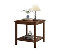 ModerneModerne Table Basse de Salon Table d'appoint de canapé, Petite Table de Salon, Balcon, Maison, Petite Table Basse, Table de Chevet, Petite Table carrée pour Salon, Balcon