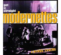 The Modernettes – Get It Straight – Réédition