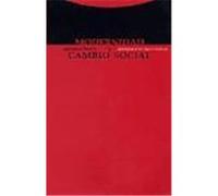 Modernidad y cambio social